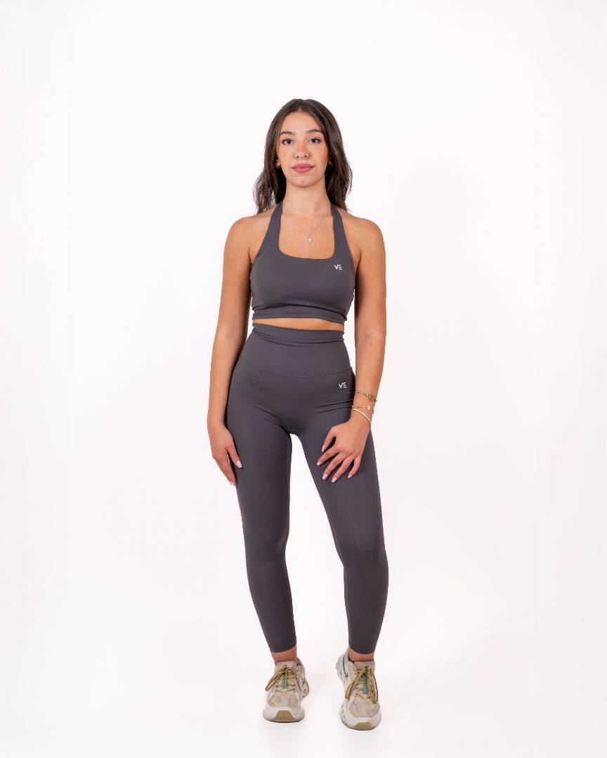 Grey Spark Legging