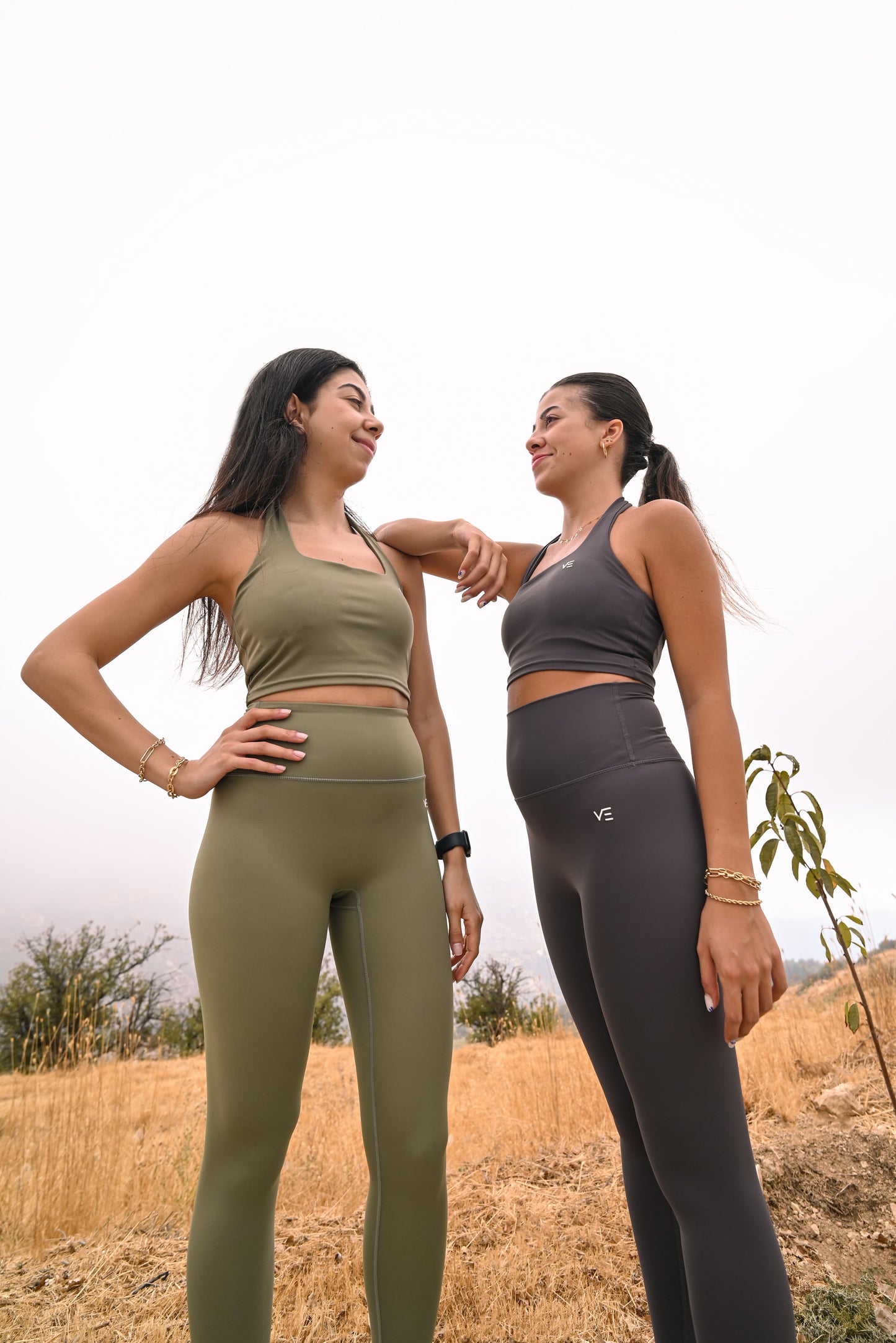 Olive Spark Legging