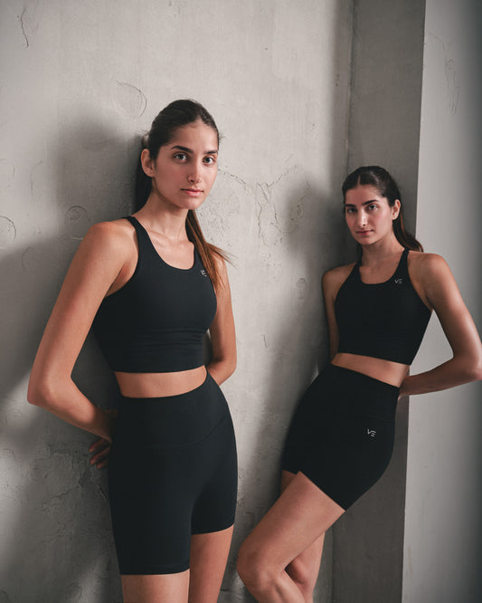 Onyx Shorts